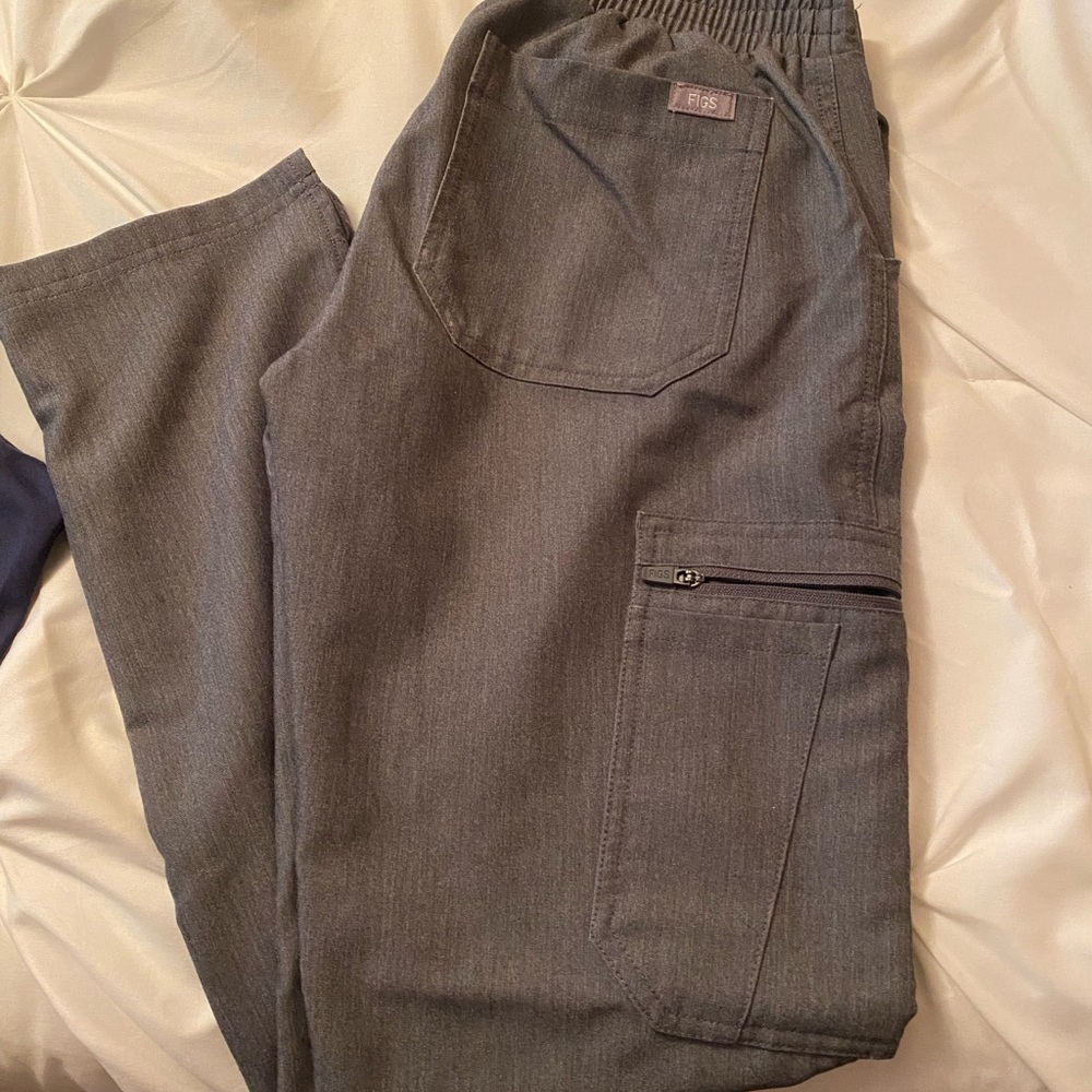 Scrubs bundle. XXS Skinny. Gray.